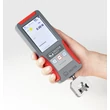 Kép 11/18 - Sauter (KERN) FS 2-50 prémium két csatornás digitális erőmérő 50N/0,01N, USB, érintőképernyő, 16 GB memória, sok funkció