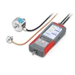 Kép 14/18 - Sauter (KERN) FS 2-50 prémium két csatornás digitális erőmérő 50N/0,01N, USB, érintőképernyő, 16 GB memória, sok funkció