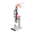 Kép 18/18 - Sauter (KERN) FS 2-50 prémium két csatornás digitális erőmérő 50N/0,01N, USB, érintőképernyő, 16 GB memória, sok funkció