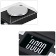 Kép 4/9 - HA-100 (100g/0,001g) digitális mini ékszer-, ezredgrammos mérleg, mérőedénnyel, kalibrálósúllyal