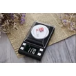 Kép 5/9 - HA-100 (100g/0,001g) digitális mini ékszer-, ezredgrammos mérleg, mérőedénnyel, kalibrálósúllyal