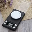Kép 8/9 - HA-100 (100g/0,001g) digitális mini ékszer-, ezredgrammos mérleg, mérőedénnyel, kalibrálósúllyal
