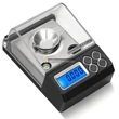 Kép 4/5 - HA-50 (50g/0,001g) digitális darabszámlálós ékszer-, ezredgrammos mérleg, fém mérőedénnyel 2 év garancia