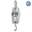 Kép 1/4 - KERN HCN 50K100IP (50kg/0,1kg) rozsdamentes acél házas, IP65-ös digitális függőmérleg, darumérleg