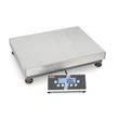 Kép 1/4 - KERN IOC 100K-2LM (60/150kg/0,02/0,05kg) 650x500mm robusztus, IP65, RS-232, Ipar 4.0, rozsdamentes acél platformmérleg sok funkcióval, opcionális akkumulátor, hitelesíthető