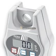 Kép 3/4 - KERN HCB 200K100 (200kg/100g) digitális függőmérleg