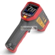 Kép 1/7 - KERN JIT 200 lézeres digitális hőmérő -32°C - +1100°C