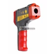 Kép 2/7 - KERN JIT 200 lézeres digitális hőmérő -32°C - +1100°C