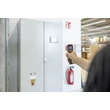 Kép 4/4 - KERN JIT 100 lézeres digitális hőmérő -32°C - 400°C