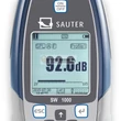Kép 2/7 - KERN SW 1000 professzionális digitális hangmérő, zajszintmérő, decibelmérő 20-134 dB tartomány, 0,1 dB osztás