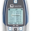 Kép 4/7 - KERN SW 1000 professzionális digitális hangmérő, zajszintmérő, decibelmérő 20-134 dB tartomány, 0,1 dB osztás