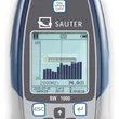 Kép 5/7 - KERN SW 1000 professzionális digitális hangmérő, zajszintmérő, decibelmérő 20-134 dB tartomány, 0,1 dB osztás