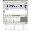Balance Connection Pro program KERN mérlegekhez - Win, Excel, SAP, SQL, http kapcsolatokkal - 5 licensz