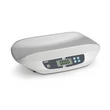 Kép 1/12 - KERN MBA 10K-3M gyógyászati IoT Line bébimérleg sok funkcióval, 15 kg-os méréshatár, 0,005 kg-osztás, hitelesíthető, opcionális Wifi