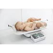 Kép 2/5 - KERN MBC 15K2DEM gyógyászati bébimérleg sok funkcióval, 6/15 kg-os méréshatár, 0,002/,005 kg-osztás, hitelesíthető
