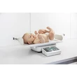 Kép 4/5 - KERN MBC 15K2DEM gyógyászati bébimérleg sok funkcióval, 6/15 kg-os méréshatár, 0,002/,005 kg-osztás, hitelesíthető