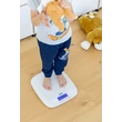 Kép 9/10 - KERN MBF 100K-2 bébi és szülő mérleg 20/100 kg-os méréshatár, 0,01 kg és 0,05 kg-osztás különbség számítással