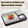 Kép 11/11 - MC-10-500 (500g/0,01g és 10kg/1g) duál digitális precíziós mérleg sok mértékegységgel, darabszámlálással - 2év garancia