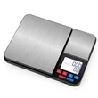 Kép 2/11 - MC-10-500 (500g/0,01g és 10kg/1g) duál digitális precíziós mérleg sok mértékegységgel, darabszámlálással - 2év garancia