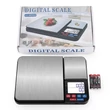 Kép 8/11 - MC-10-500 (500g/0,01g és 10kg/1g) duál digitális precíziós mérleg sok mértékegységgel, darabszámlálással - 2év garancia
