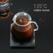 MC-2150 (3 kg/1g) időzítő funkciós, akkumulátoros kávé mérleg