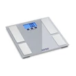 Kép 1/3 - KERN MFB 150K100 digitális személymérleg BMI, testzsír, izom, folyadék, csont, anyagcsere méréssel 182 kg-os méréshatárral