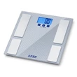 Kép 2/3 - KERN MFB 150K100 digitális személymérleg BMI, testzsír, izom, folyadék, csont, anyagcsere méréssel 182 kg-os méréshatárral