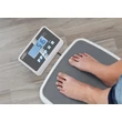 Kép 4/7 - KERN MPC 250K100M gyógyászati személymérleg BMI, Hold, anya-gyermek mérés funkcióval, 250 kg-os méréshatár, 0,1 kg-osztás, hitelesíthető