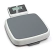 Kép 1/3 - KERN MPD 200K-1EM gyógyászati személymérleg 250 kg-os méréshatár, 0,2 kg-osztás, hitelesíthető