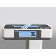 Kép 2/4 - KERN MPE 200K-1PEM gyógyászati személymérleg BMI, Hold, anya-gyermek mérés funkcióval, 250 kg/0,1 kg, RS-232, hitelesíthető