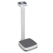Kép 1/4 - KERN MPE 200K-1PEM gyógyászati személymérleg BMI, Hold, anya-gyermek mérés funkcióval, 250 kg/0,1 kg, RS-232, hitelesíthető