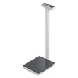 Kép 2/4 - KERN MPK 200K-1P digitális személymérleg állvánnyal, kijelzővel 250 kg-os méréshatárral MPK 200K-1P