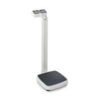 Kép 1/13 - KERN MPN 200K-1HM gyógyászati IoT Line személymérleg 90-205 cm-es magasságmérő állvánnyal, BMI, Hold, anya-gyermek mérés funkcióval, wifi, 250 kg/0,1 kg hitelesíthető