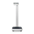 Kép 2/13 - KERN MPN 200K-1HM gyógyászati IoT Line személymérleg 90-205 cm-es magasságmérő állvánnyal, BMI, Hold, anya-gyermek mérés funkcióval, wifi, 250 kg/0,1 kg hitelesíthető