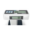 Kép 4/13 - KERN MPN 200K-1HM gyógyászati IoT Line személymérleg 90-205 cm-es magasságmérő állvánnyal, BMI, Hold, anya-gyermek mérés funkcióval, wifi, 250 kg/0,1 kg hitelesíthető