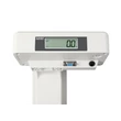 Kép 5/13 - KERN MPN 200K-1HM gyógyászati IoT Line személymérleg 90-205 cm-es magasságmérő állvánnyal, BMI, Hold, anya-gyermek mérés funkcióval, wifi, 250 kg/0,1 kg hitelesíthető