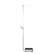 Kép 10/13 - KERN MPN 200K-1HM gyógyászati IoT Line személymérleg 90-205 cm-es magasságmérő állvánnyal, BMI, Hold, anya-gyermek mérés funkcióval, wifi, 250 kg/0,1 kg hitelesíthető