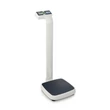 Kép 1/7 - KERN MPN 200K-1PM gyógyászati IoT Line személymérleg 94 cm-es állvánnyal, BMI, Hold, anya-gyermek mérés funkcióval, wifi, 250 kg/0,1 kg hitelesíthető