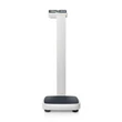 Kép 2/7 - KERN MPN 200K-1PM gyógyászati IoT Line személymérleg 94 cm-es állvánnyal, BMI, Hold, anya-gyermek mérés funkcióval, wifi, 250 kg/0,1 kg hitelesíthető