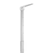 Kép 2/2 - KERN MSF 200 60-205 cm mechanikus magasságmérő rúd, alumínium, összecsukható