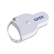Kép 1/4 - KERN MSW 200 10-205 cm kerületmérő szalag, gombnyomásra visszahúzó mechanizmussal