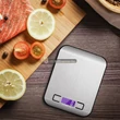 Kép 2/5 - Master Cook 10kg/1g ultravékony rozsdamentes acél konyhai mérleg - 2évG