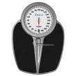 Kép 2/2 - Momert 5204 analóg személymérleg, 200 kg-os méréshatárral, megerősített kivitel