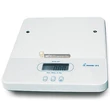 Kép 2/3 - Momert 6420 digitális babamérleg 20kg/10g, levehető tállal