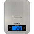 Kép 2/2 - MOMERT-6858 (10000g/1g) 210x160mm rozsdamentes acél felületű digitális konyhai mérleg