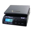 Kép 1/4 - MyWeigh UltraShip-55 (25kg/2g) digitális posta-, levél- és csomagmérleg adapterrel