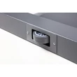 Kép 2/8 - KERN NIB 300K-1 (300kg/0,1kg) IP67 800x800x40mm mobil szuperlapos rámpás lapmérleg átgurulós méréshez 3évG