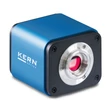 Kép 1/3 - KERN ODC 852 5 MP-es SONY CMOS digitális mikroszkóp kamera szoftverrel, USB, HDMI, SD kártya, Wifi