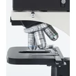 Kép 3/4 - KERN OKO 178 metallográfiai, anyagvizsgálati mikroszkóp 50x/100x/200x/500x nagyítás, végtelen optikai egység, állítható asztal, polarizált fény, állítható fényerejű 5 W-os LED ráeső és 5 W-os LED átmenő megvilágítás, trinokuláris