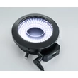 Kép 2/2 - KERN OZB-A7101EU gyűrűs szabályozható LED fényforrás, megvilágítás, 4,5W, 6500-7000 K, 6,2 cm átmérő